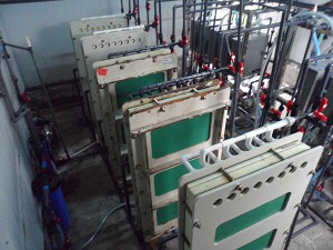 NaOH、有機(jī)物分離裝置